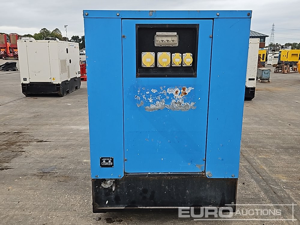 2014 Bruno GX51FE - Generator set: picture 2 2014 Bruno GX51FE - Generator set: picture 2