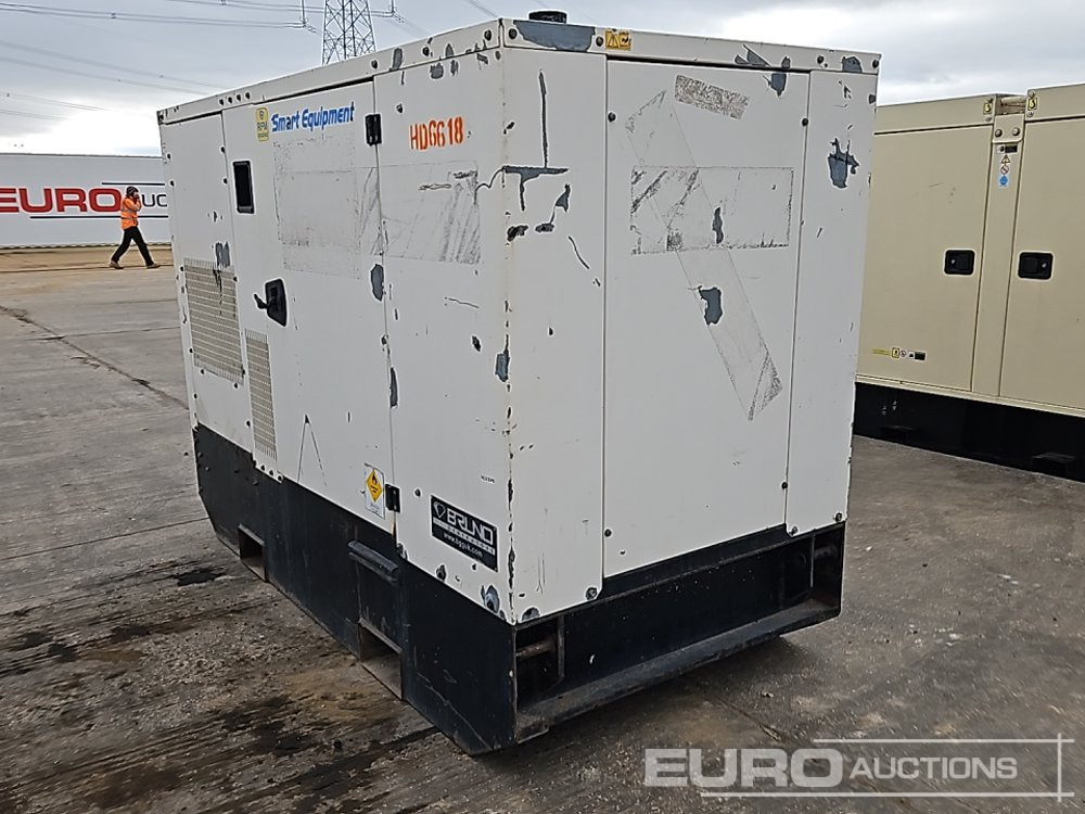 2014 Bruno GX72FE - Generator set: picture 5 2014 Bruno GX72FE - Generator set: picture 5