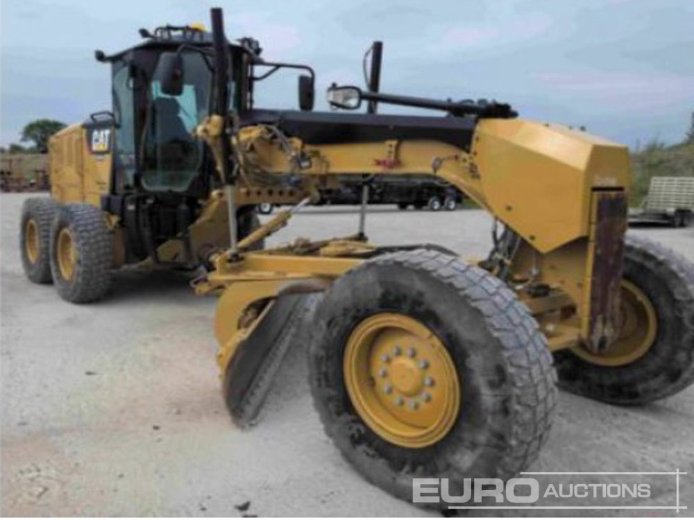 2014 CAT 12M2 - Grader: picture 1 2014 CAT 12M2 - Grader: picture 1