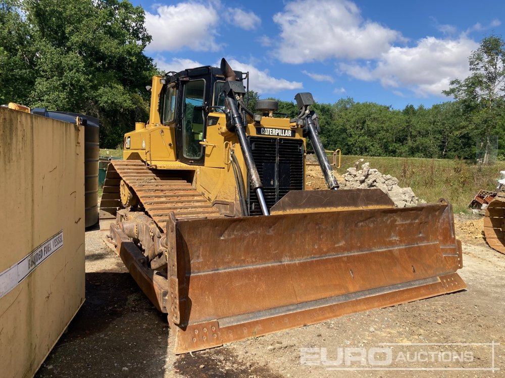 2014 CAT D6TLGP - Bulldozer: picture 1 2014 CAT D6TLGP - Bulldozer: picture 1