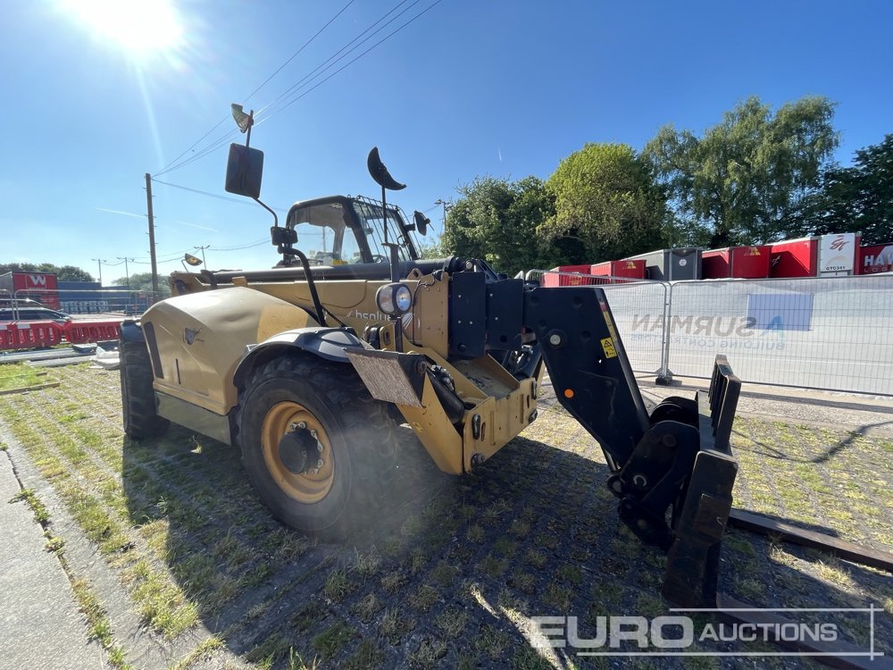 2014 CAT TH417C - Telescopic handler: picture 4 2014 CAT TH417C - Telescopic handler: picture 4