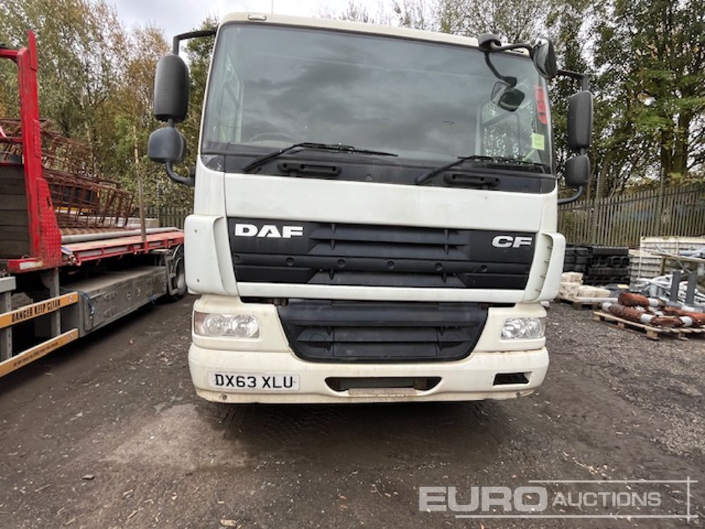 2014 DAF 75.310 - Dropside/ Flatbed truck: picture 5 2014 DAF 75.310 - Dropside/ Flatbed truck: picture 5