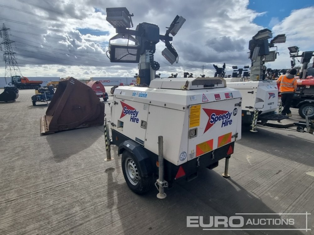 2014 Generac BatteryLED-1 - Lighting tower: picture 3 2014 Generac BatteryLED-1 - Lighting tower: picture 3