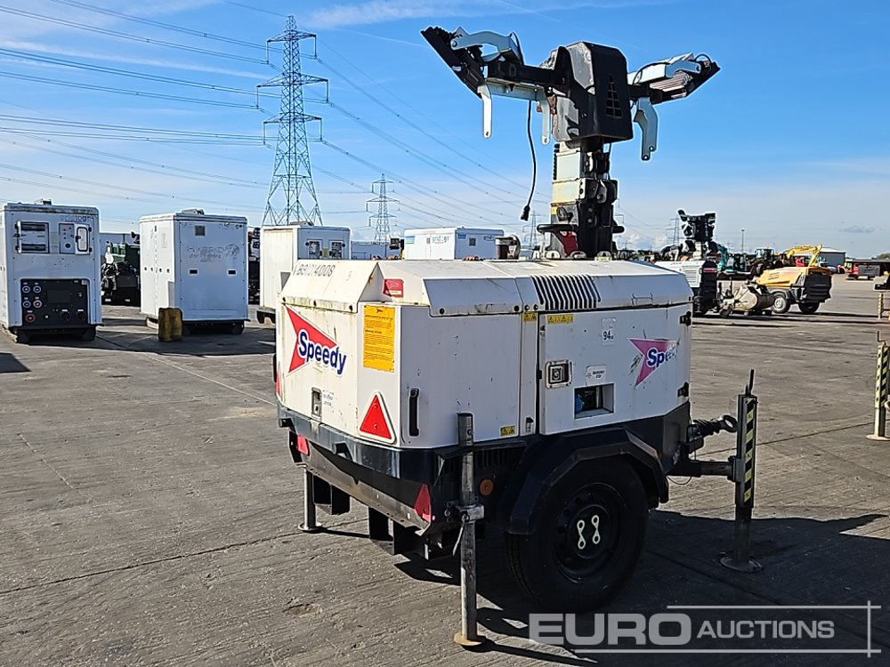 2014 Generac VB-9 - Lighting tower: picture 5 2014 Generac VB-9 - Lighting tower: picture 5