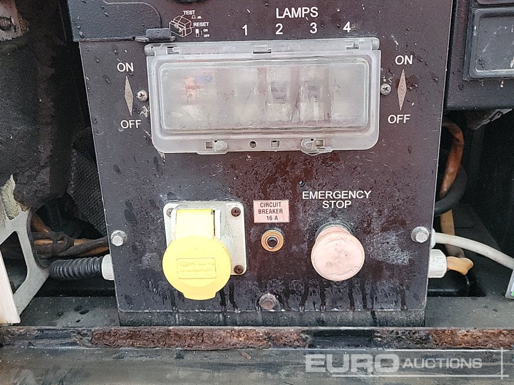 Lighting tower 2014 Generac VB-9: picture 19
