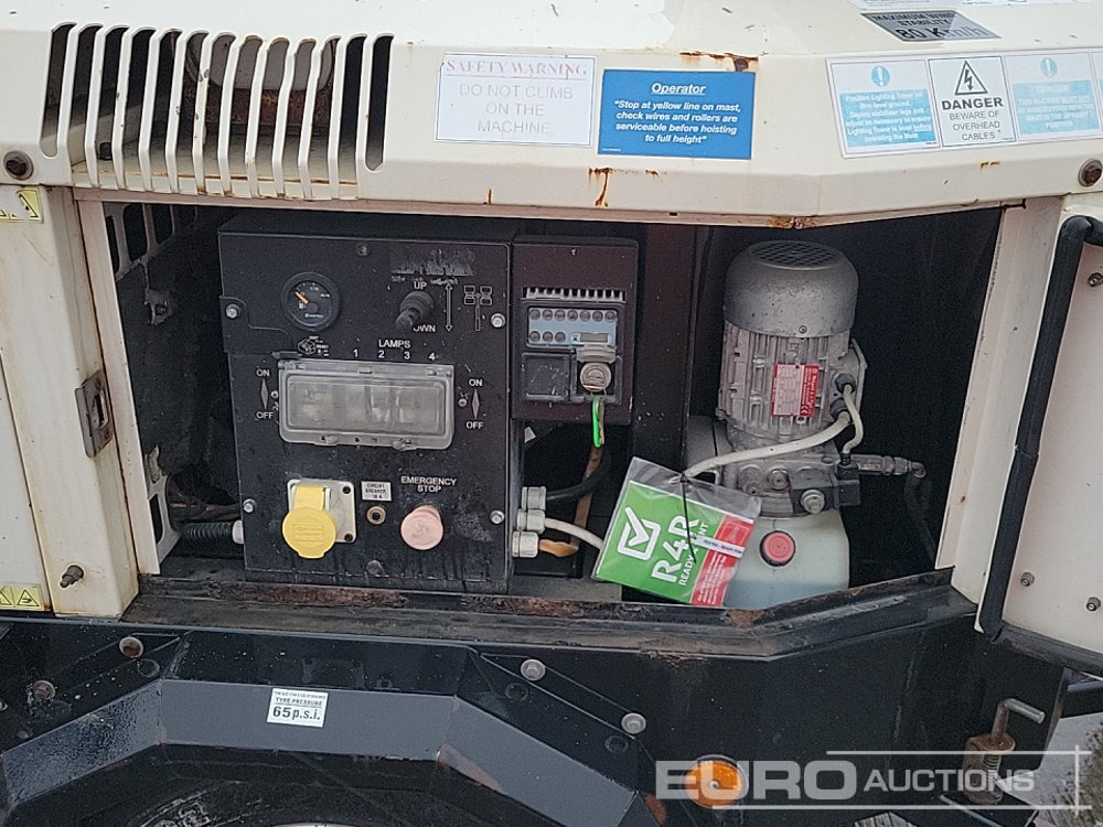 Lighting tower 2014 Generac VB-9: picture 17