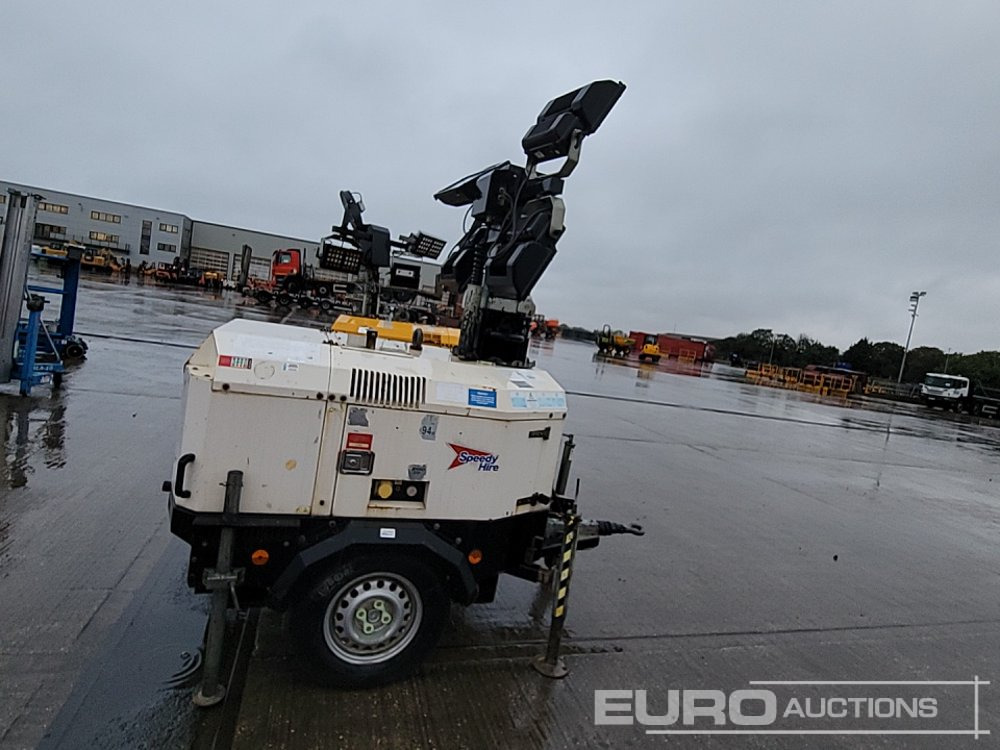 Lighting tower 2014 Generac VB-9: picture 6