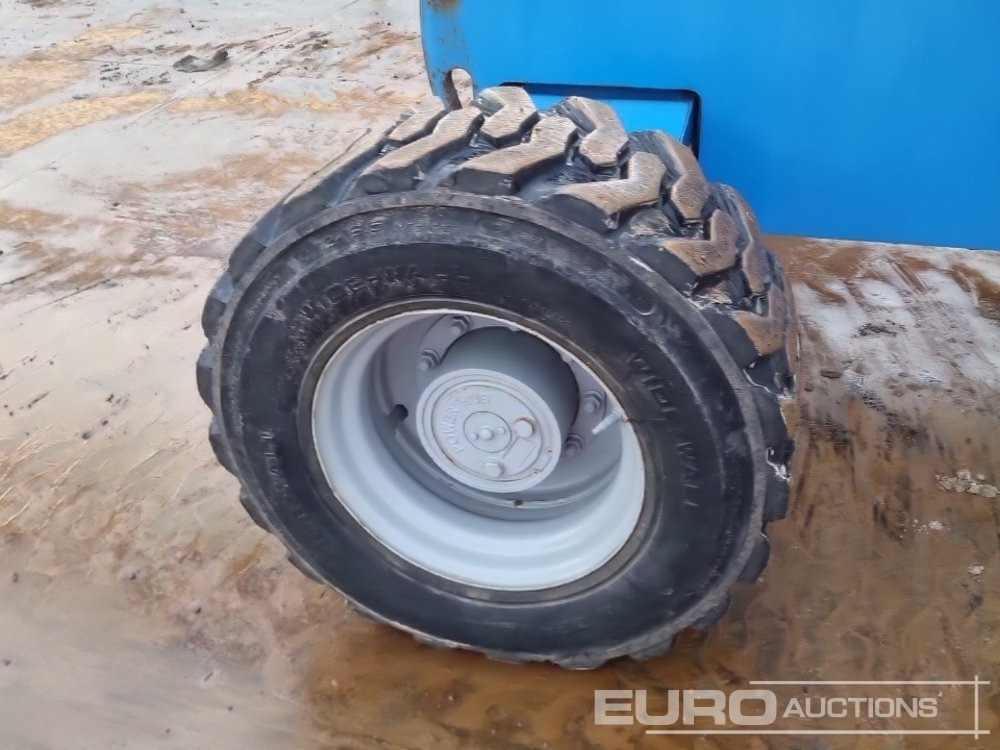 Aerial platform 2014 Genie S45: picture 10