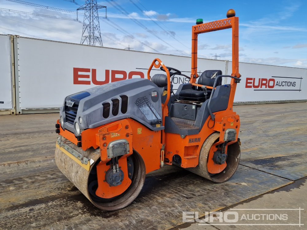 2014 Hamm HD12VV - Roller: picture 1 2014 Hamm HD12VV - Roller: picture 1
