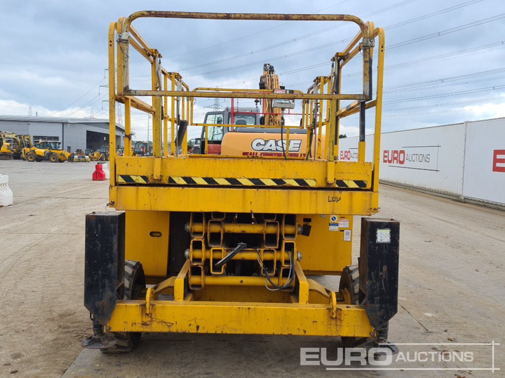 2014 Haulotte H12SDX - Aerial platform: picture 4 2014 Haulotte H12SDX - Aerial platform: picture 4