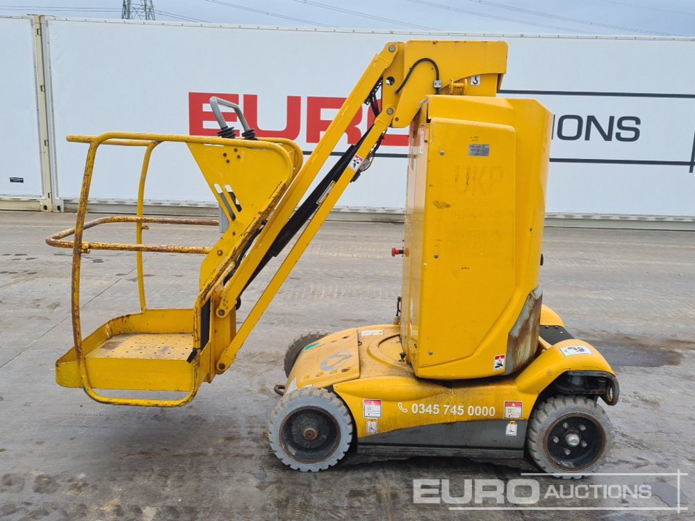 2014 Haulotte Star 10-1 - Aerial platform: picture 2 2014 Haulotte Star 10-1 - Aerial platform: picture 2
