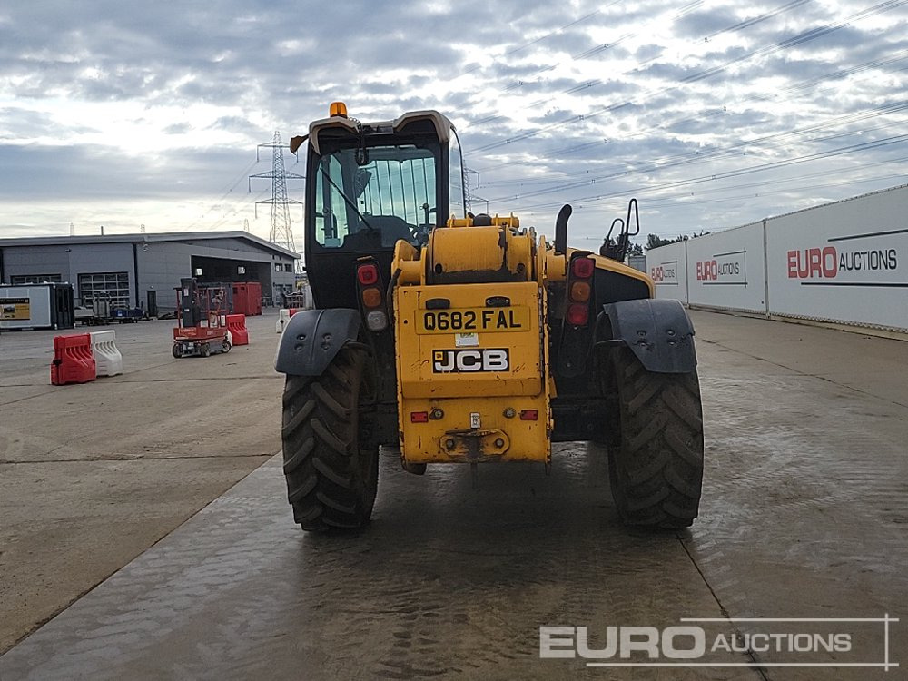 2014 JCB 535-125 Hi Viz - Telescopic handler: picture 4 2014 JCB 535-125 Hi Viz - Telescopic handler: picture 4