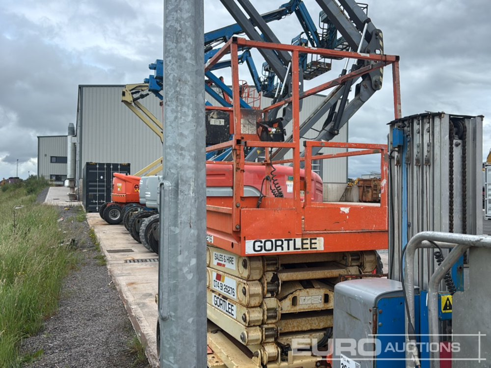 2014 JLG 10RS - Aerial platform: picture 4 2014 JLG 10RS - Aerial platform: picture 4