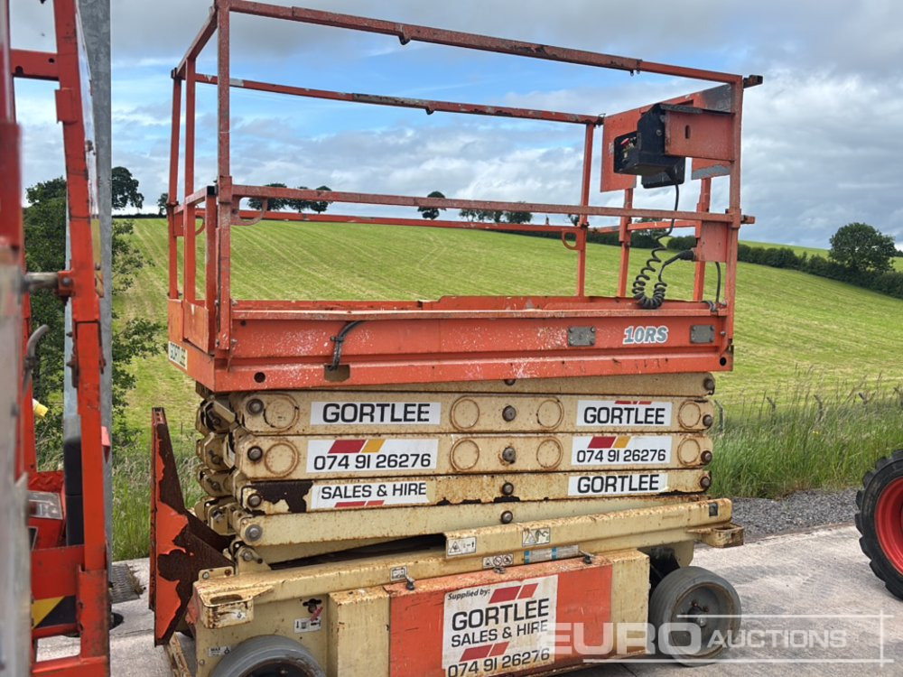 2014 JLG 10RS - Aerial platform: picture 2 2014 JLG 10RS - Aerial platform: picture 2