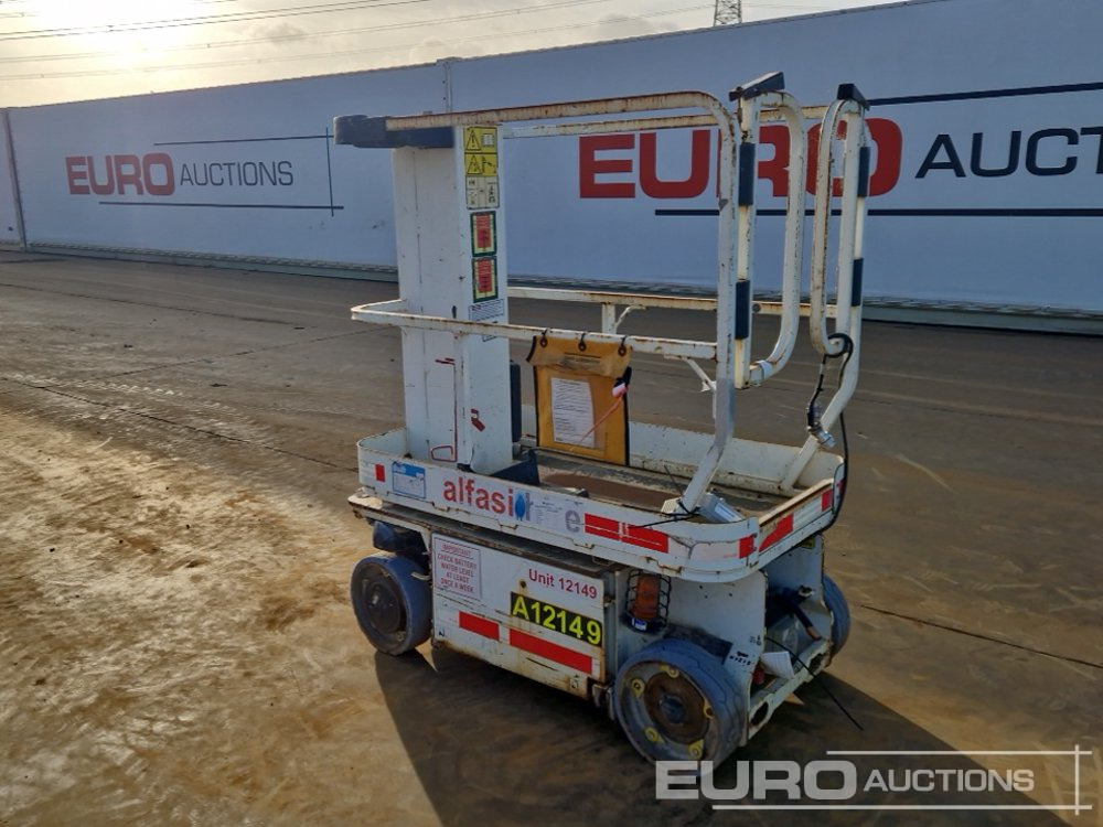 2014 JLG 1230ES - Aerial platform: picture 3 2014 JLG 1230ES - Aerial platform: picture 3