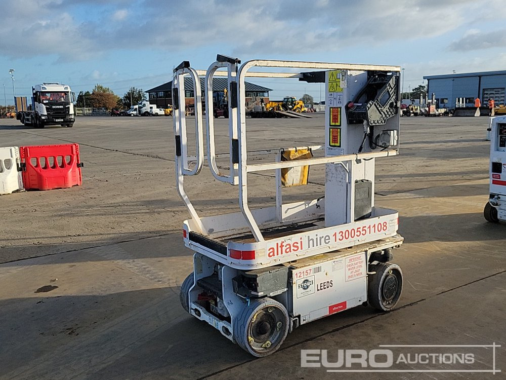 2014 JLG 1230ES - Aerial platform: picture 5 2014 JLG 1230ES - Aerial platform: picture 5