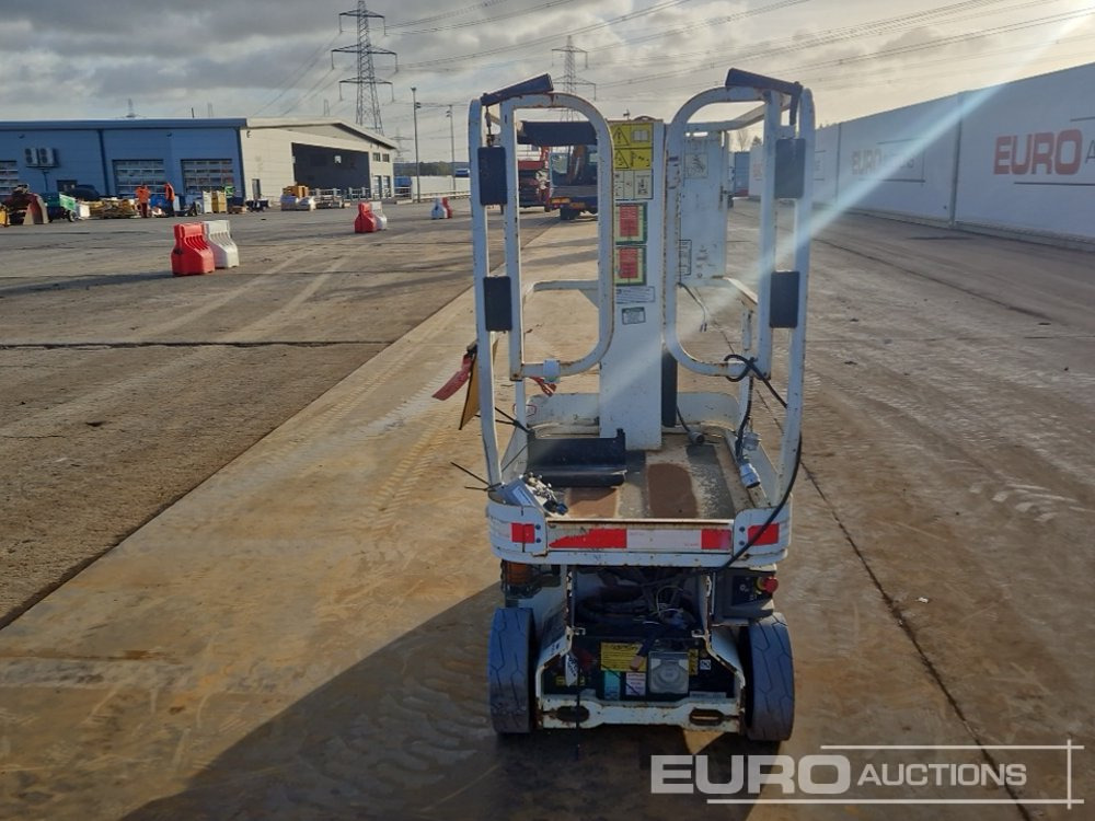 2014 JLG 1230ES - Aerial platform: picture 4 2014 JLG 1230ES - Aerial platform: picture 4