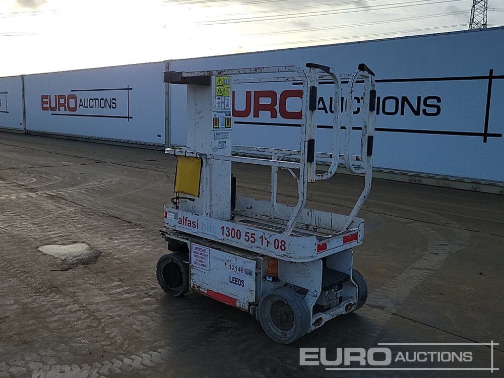 2014 JLG 1230ES - Aerial platform: picture 3 2014 JLG 1230ES - Aerial platform: picture 3