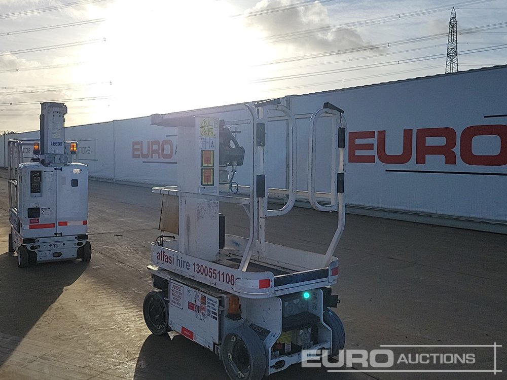 2014 JLG 1230ES - Aerial platform: picture 3 2014 JLG 1230ES - Aerial platform: picture 3