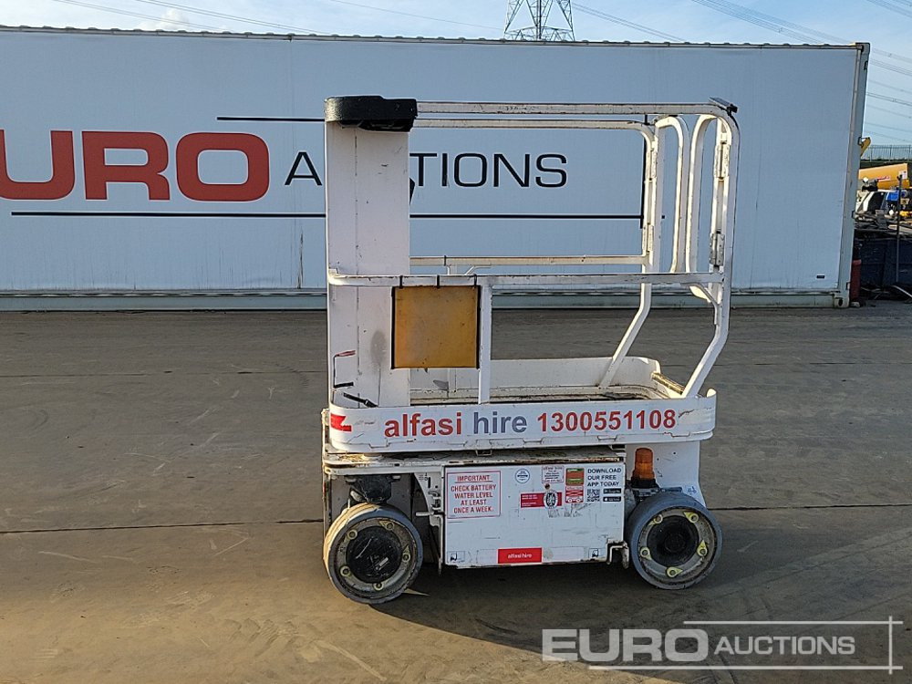 2014 JLG 1230ES - Aerial platform: picture 2 2014 JLG 1230ES - Aerial platform: picture 2