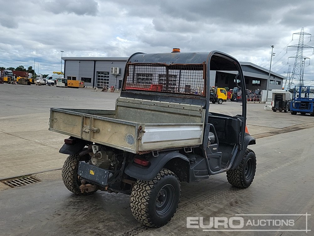 2014 Kubota RTVX900M - Side-by-side/ ATV: picture 5 2014 Kubota RTVX900M - Side-by-side/ ATV: picture 5