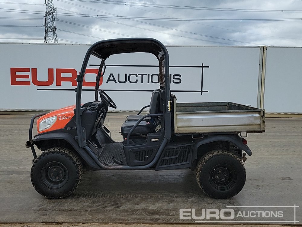 2014 Kubota RTVX900M - Side-by-side/ ATV: picture 2 2014 Kubota RTVX900M - Side-by-side/ ATV: picture 2