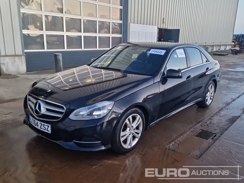 2014 Mercedes E220 - Car: picture 1 2014 Mercedes E220 - Car: picture 1