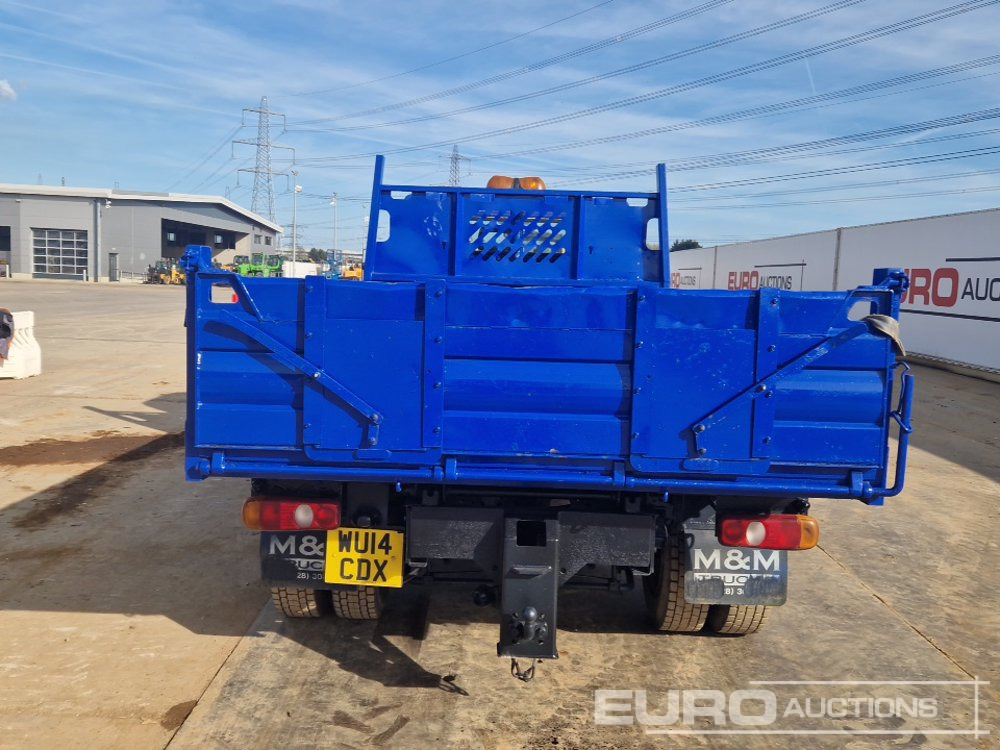 2014 Mitsubishi Fuso - Tipper: picture 4 2014 Mitsubishi Fuso - Tipper: picture 4