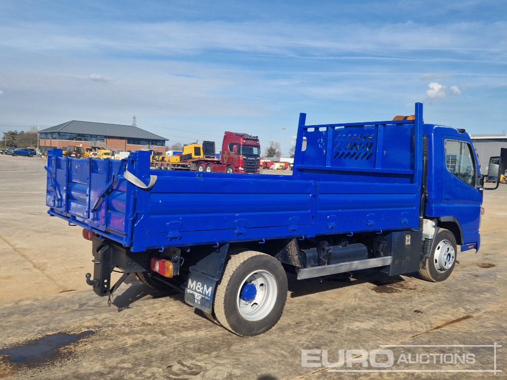 2014 Mitsubishi Fuso - Tipper: picture 5 2014 Mitsubishi Fuso - Tipper: picture 5