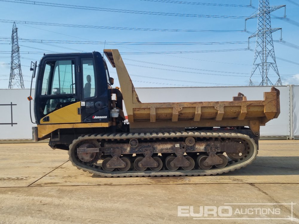 2014 Morooka MST-2200VD - Crawler dumper: picture 2 2014 Morooka MST-2200VD - Crawler dumper: picture 2