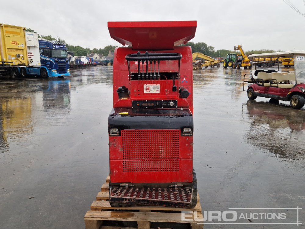 2014 Red Rhino 4000 - Mobile crusher: picture 4 2014 Red Rhino 4000 - Mobile crusher: picture 4