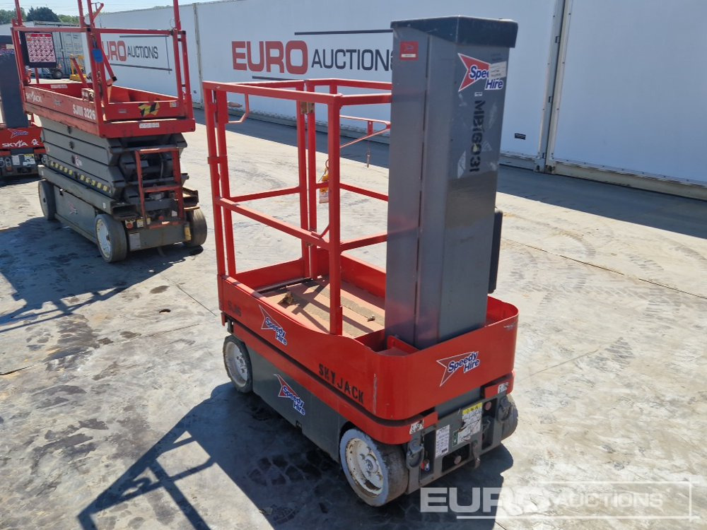 2014 SkyJack SJ16 - Aerial platform: picture 3 2014 SkyJack SJ16 - Aerial platform: picture 3