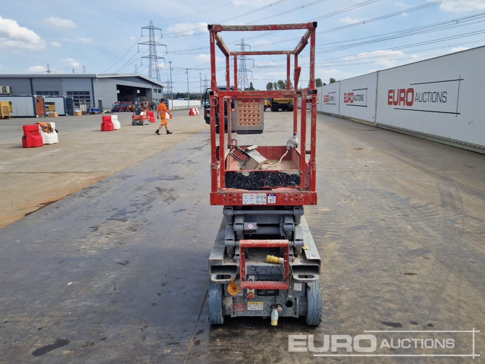 2014 SkyJack SJIII-3219 - Aerial platform: picture 4 2014 SkyJack SJIII-3219 - Aerial platform: picture 4