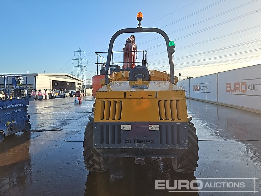 2014 Terex TA6S - Mini dumper: picture 4 2014 Terex TA6S - Mini dumper: picture 4