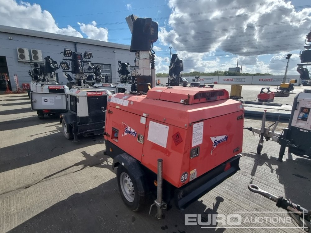 2014 Towerlight BLED1-1557 - Lighting tower: picture 3 2014 Towerlight BLED1-1557 - Lighting tower: picture 3