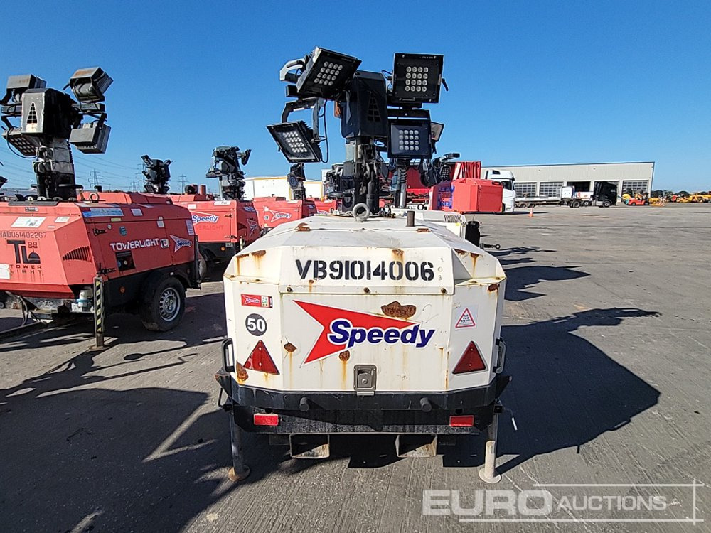2014 Towerlight VB-9 - Lighting tower: picture 4 2014 Towerlight VB-9 - Lighting tower: picture 4