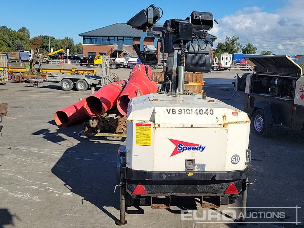2014 Towerlight VB-9 - Lighting tower: picture 4 2014 Towerlight VB-9 - Lighting tower: picture 4