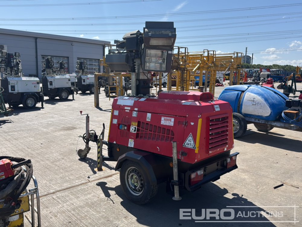 2014 Towerlight VT1 - Lighting tower: picture 2 2014 Towerlight VT1 - Lighting tower: picture 2
