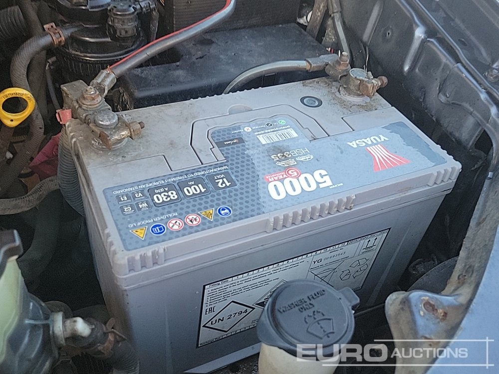 Pickup truck 2014 Toyota Hilux Invincible: picture 17 Pickup truck 2014 Toyota Hilux Invincible: picture 17