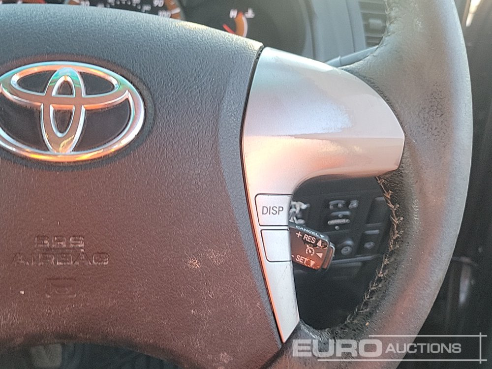 Pickup truck 2014 Toyota Hilux Invincible: picture 35 Pickup truck 2014 Toyota Hilux Invincible: picture 35