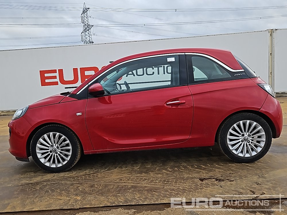 2014 Vauxhall Adam - Car: picture 2 2014 Vauxhall Adam - Car: picture 2