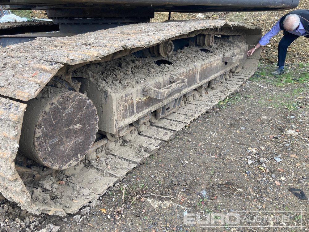 2014 Volvo EC220DL - Crawler excavator: picture 5 2014 Volvo EC220DL - Crawler excavator: picture 5