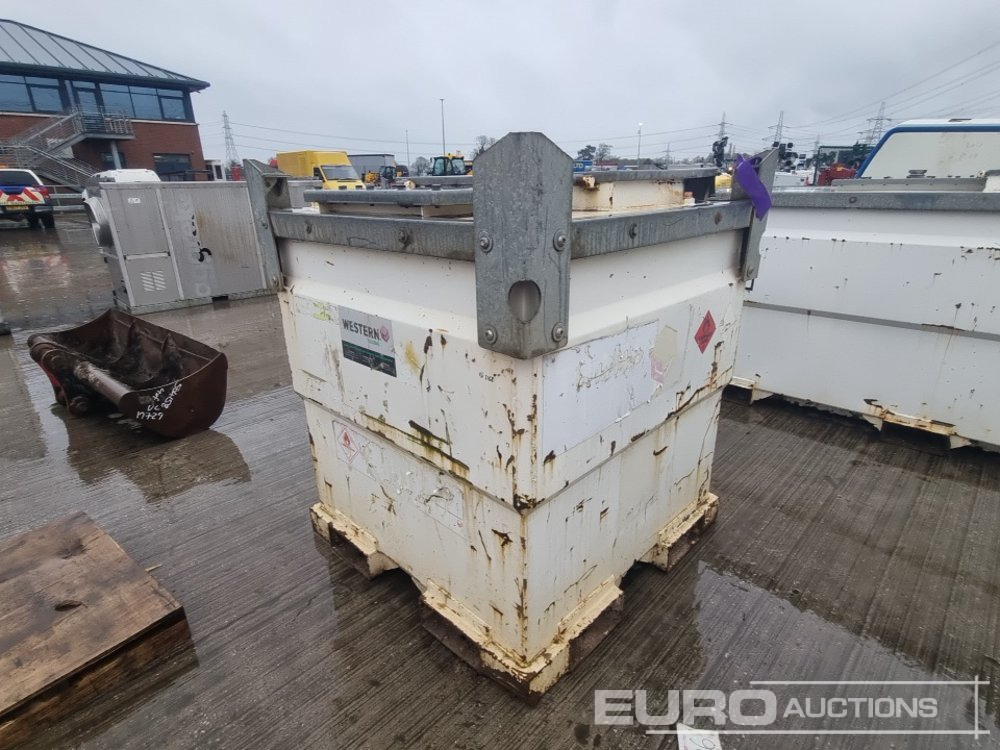 2014 Western 10TCG - Storage tank: picture 5 2014 Western 10TCG - Storage tank: picture 5