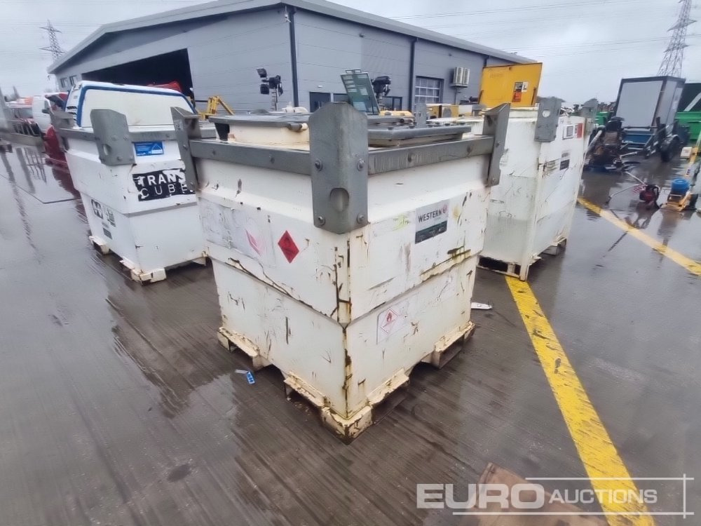 2014 Western 10TCG - Storage tank: picture 3 2014 Western 10TCG - Storage tank: picture 3