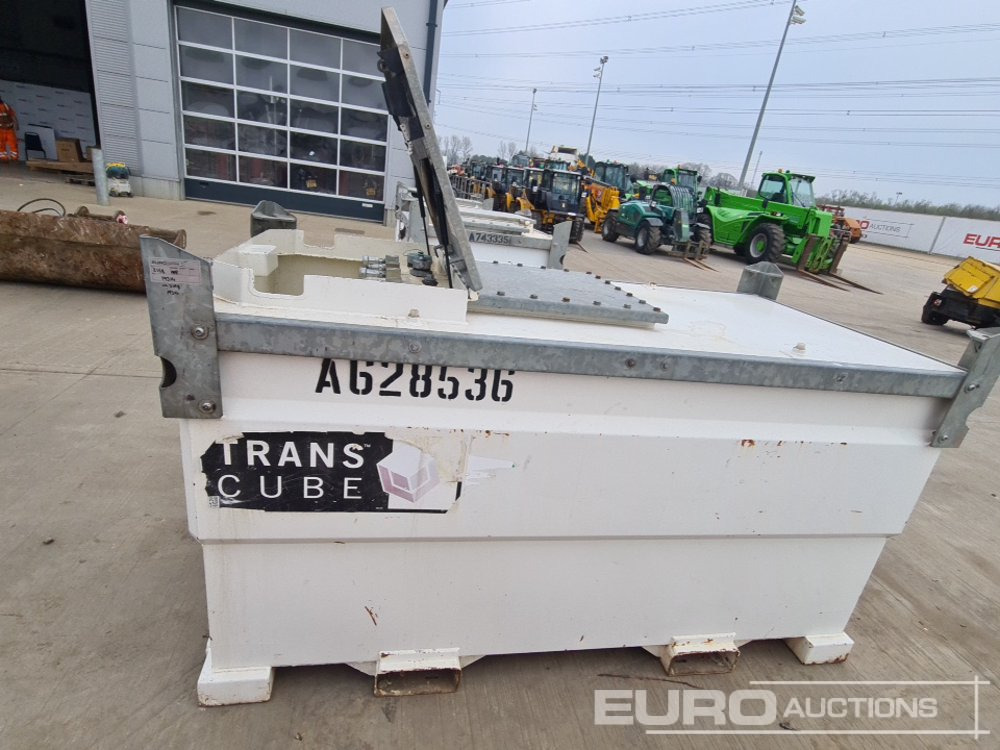 2014 Western 2000 Litre - Storage tank: picture 4 2014 Western 2000 Litre - Storage tank: picture 4