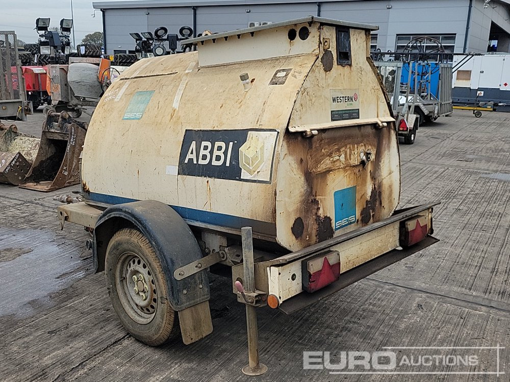 2014 Western 210 ABBI - Storage tank: picture 3 2014 Western 210 ABBI - Storage tank: picture 3