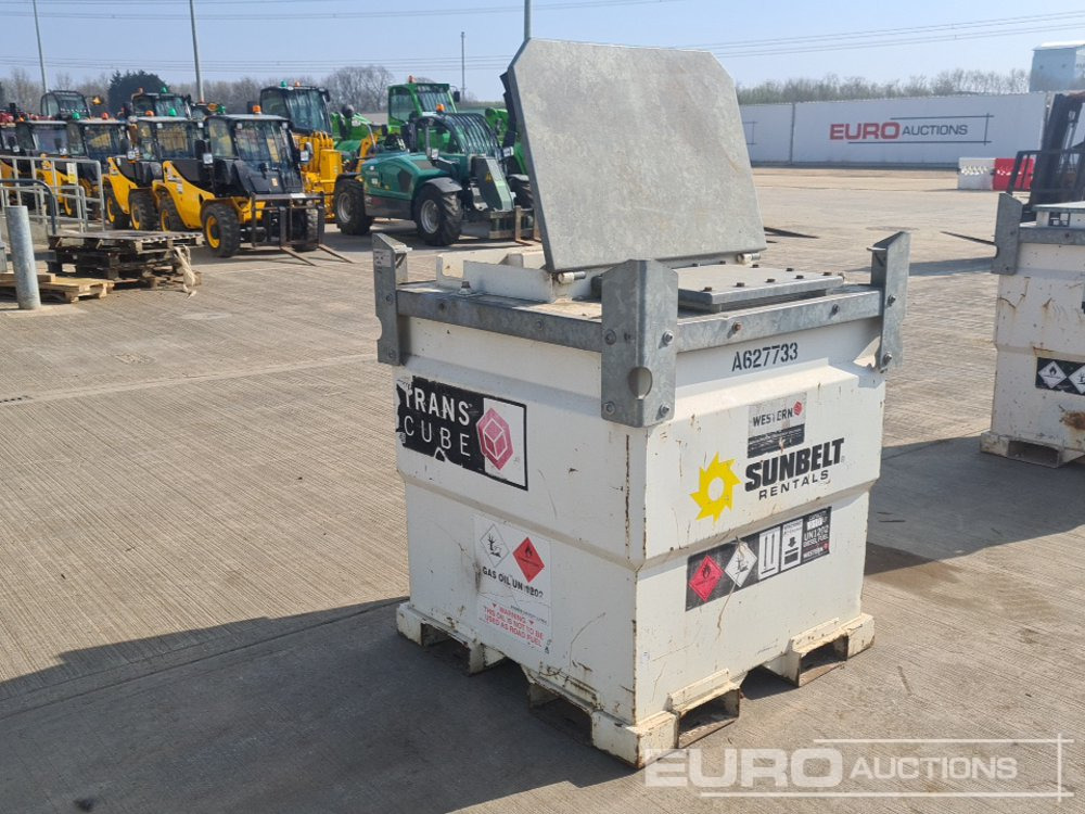 2014 Western 910 Litre - Storage tank: picture 5 2014 Western 910 Litre - Storage tank: picture 5