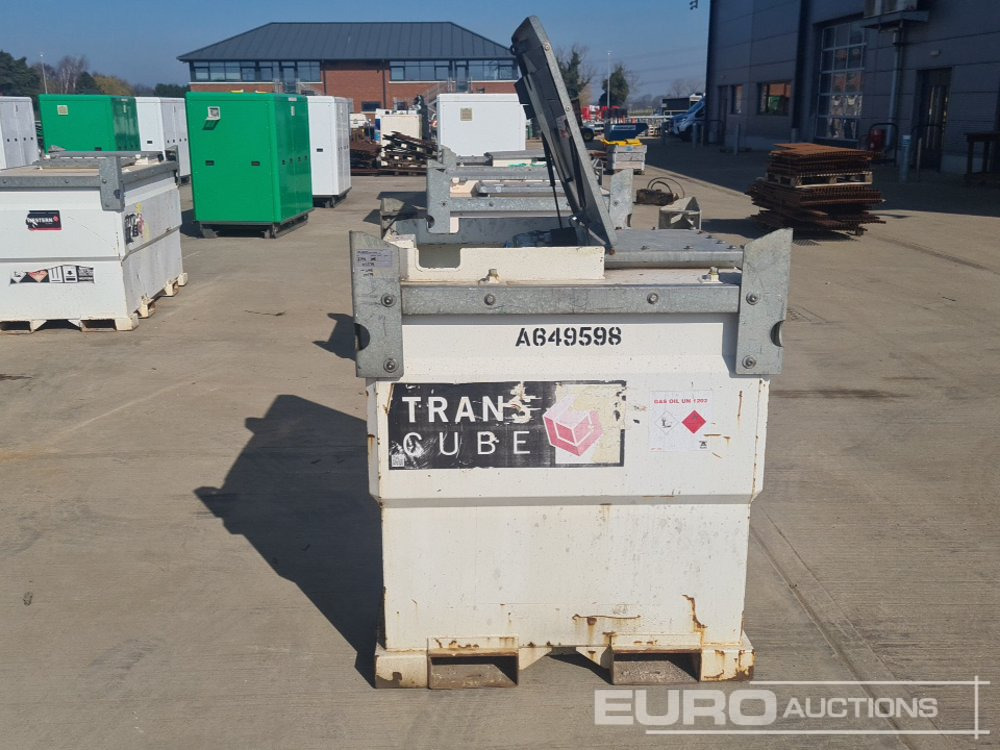 2014 Western 910 Litre - Storage tank: picture 4 2014 Western 910 Litre - Storage tank: picture 4