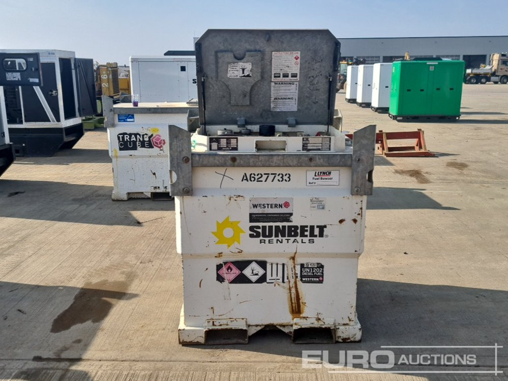 2014 Western 910 Litre - Storage tank: picture 2 2014 Western 910 Litre - Storage tank: picture 2