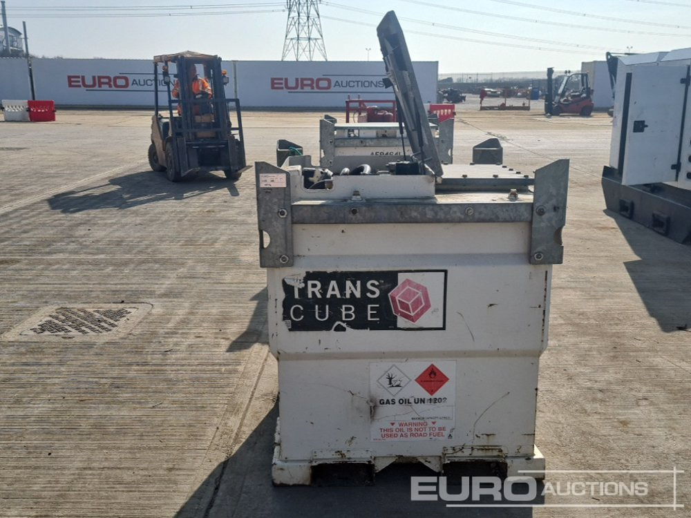 2014 Western 910 Litre - Storage tank: picture 4 2014 Western 910 Litre - Storage tank: picture 4